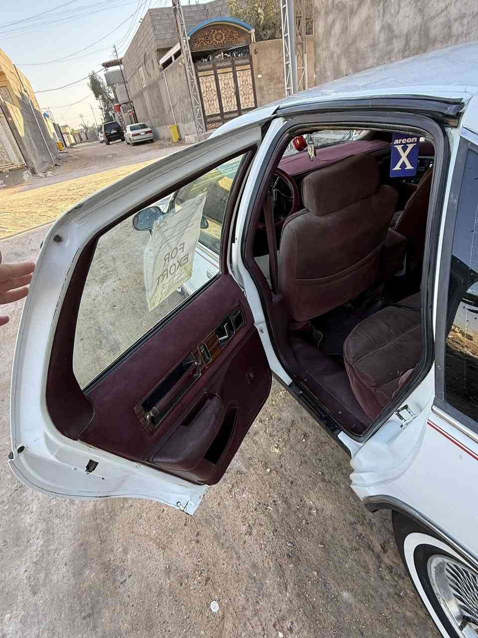 سلام عليكم دولفين موديل ١٩٩٥ مجول كير بلاد محرك بلاد اكسل جدد حداديه ٨٠٪؜ رقم بغداد ما عليها شي مصفره تحويل ثاني يوم سياره جديده بمعنئ الكلمه مصبوغه عام فقط جماليه فقط نقصها فقط كمبريسر تبريد وكماليات فقط العينه وكيج الحماوه فقط دواخل ماروني جدد سياره ما متعوبه مال بيت. ترايك لبغداد سياره مصطره بشارع. مكاني بصره شط العرب الجزيره رقم الهاتف ***********
