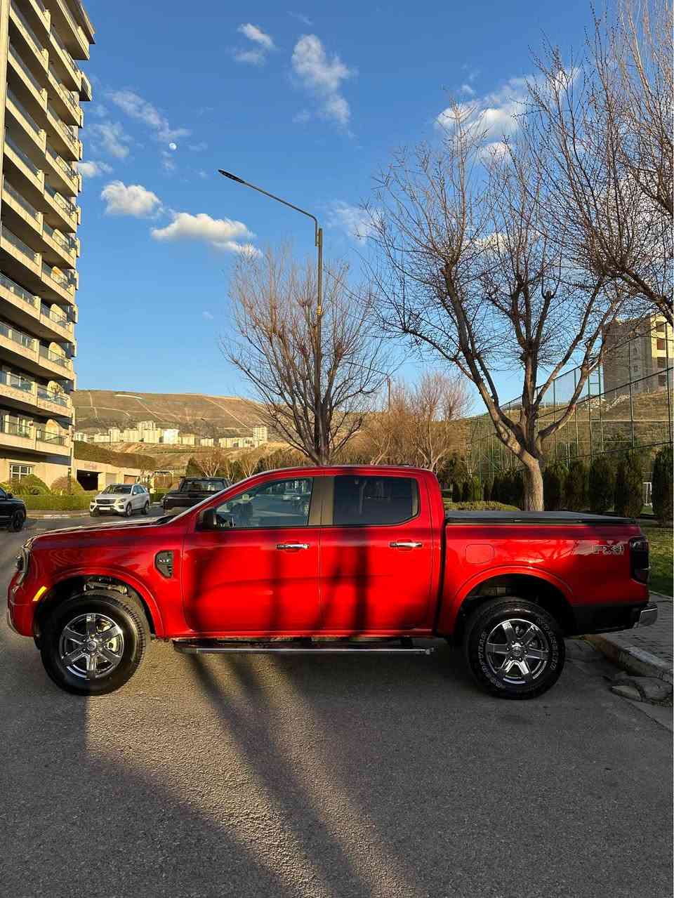 فۆرد ڕنجەر ٢٠٢٤
دوو پارچە بۆیاخ 
چەمەلەخی دواوەی سەکن وسنوق بۆیاخە
٤٠٠٠٠ڕۆشتووە ٤بستۆن 
رەقەم شاصی بریتییە لە 1FTER4HH5RLE09913
بۆزانیاری زیاتر پەیوەندی بکە بەم ژمارە السليمانية, العراق


**إذا كنت صاحب هذا الإعلان وتريد حذفه لأي سبب، رجاءا أرسل رسالة إلى الدعم الفني**