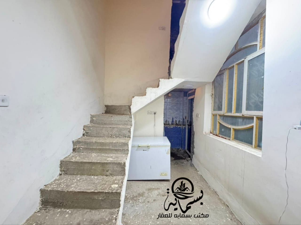 الـسـلام عـلـيـكـم
سعره جدآ حلو ب٥٥ مع مجال بسيط 👉

-🔹#دار_طــابــو_زراعــي_لـلـبـيـع_الـمـسـاحـه100م🔹
-يـحـتـوي عـلـى غــرفـة نــوم وصـالـه وكـلـيـدور ومـطـبـخ ومـجـمـع صـحـي 
-خــدمــات مــاء مـجـاري كـهـربــاء 
-حـلـه نــادر الـثـانـيـه شــارع زين العابدين منطقة كراغول 

💢مكـتب بسـمايه للـعقار 💢
📍عــنــوان الــمــكــتــب‼️
حـلـه نــادر الـثـانـيـه مـقـابـل مــول اهــل الخـيـر 2 سـابـقاً

لـلاسـتـفـسار 💯
خـــــ♾️ـــاص او الاتـــــــ📞ــــصـــال

*********** مــحــمــد قــاســم

*********** عــلــي قــاســـم

*********** المـكـتب
