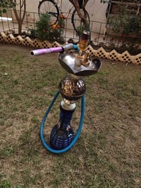 نركيلة بابلي • طعم تفاحتين • شركاط حي زراعه