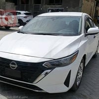 نيسان سنترا • نيسان • سنترا 2024 • وارد امريكي • سيارة للبيع • سيارة ح...
