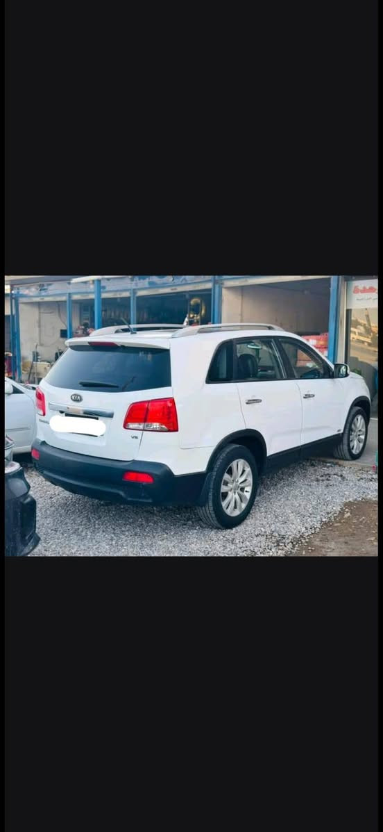 سلام عليكم من رخصه الادمن 
كيه سورينتو 2012خليجي فول مواصفات مكينه كير حداديه كفاله للبيع او مراوس 137
***********
