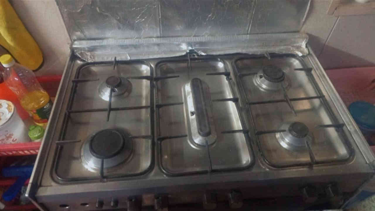 غراض مطبخ للبيع حي الجهاد
الكاونتر 700الف
الثلاجة 100الف
البراد 75 الف
الطباخ 100الف
غراض نظيفة ومابيهم اي ضرر
للاستفسار واتس اب ***********
