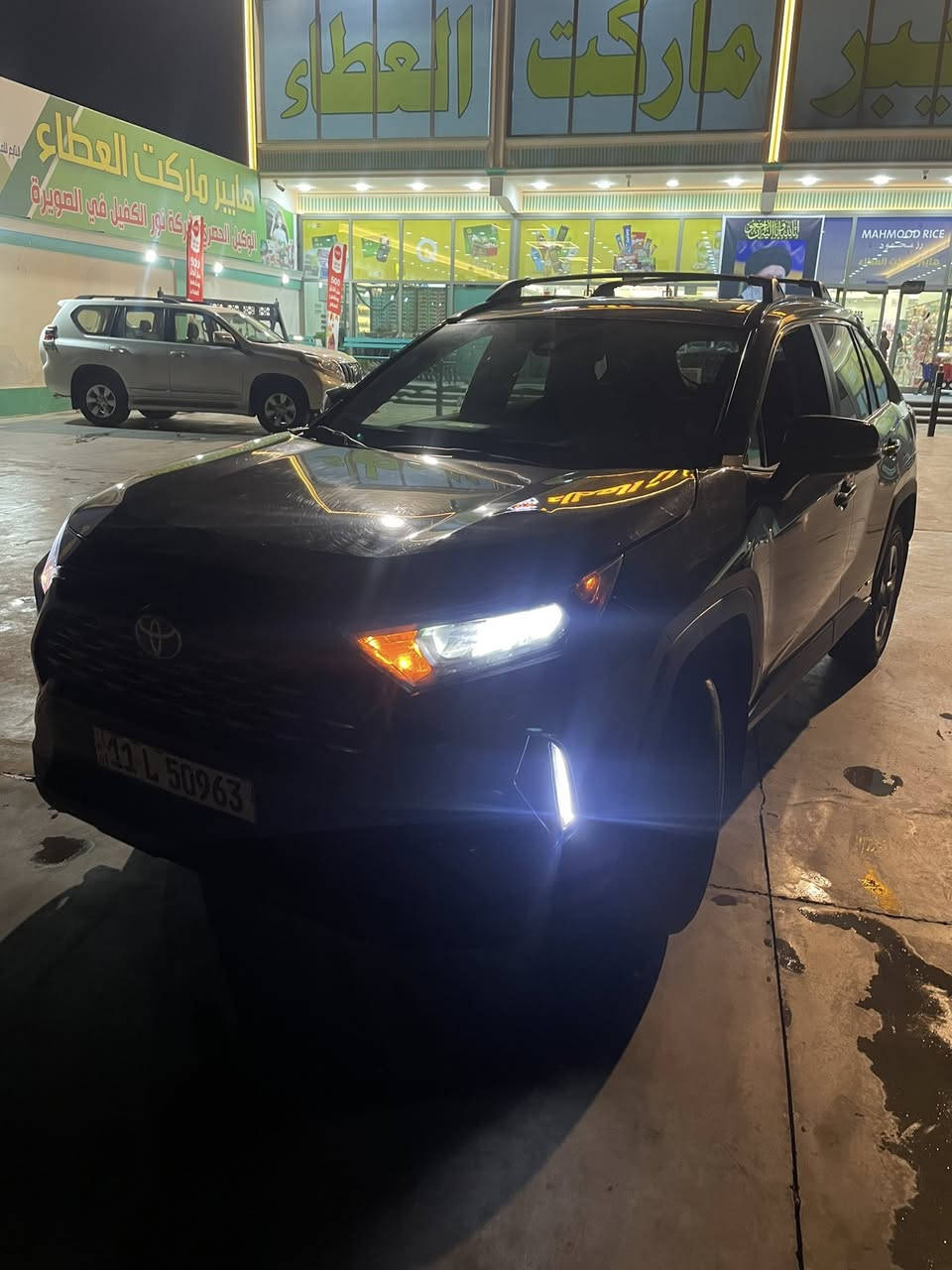 سلام عليكم
راف فور هايبرد 

موديل 2022 

الحادث الصندوق مصلح فقط

باقي سيارة مكفولة ايبراك سليم كولشي سليم
مواصفات LE

السعر دفترين وبي مجال 

***********
