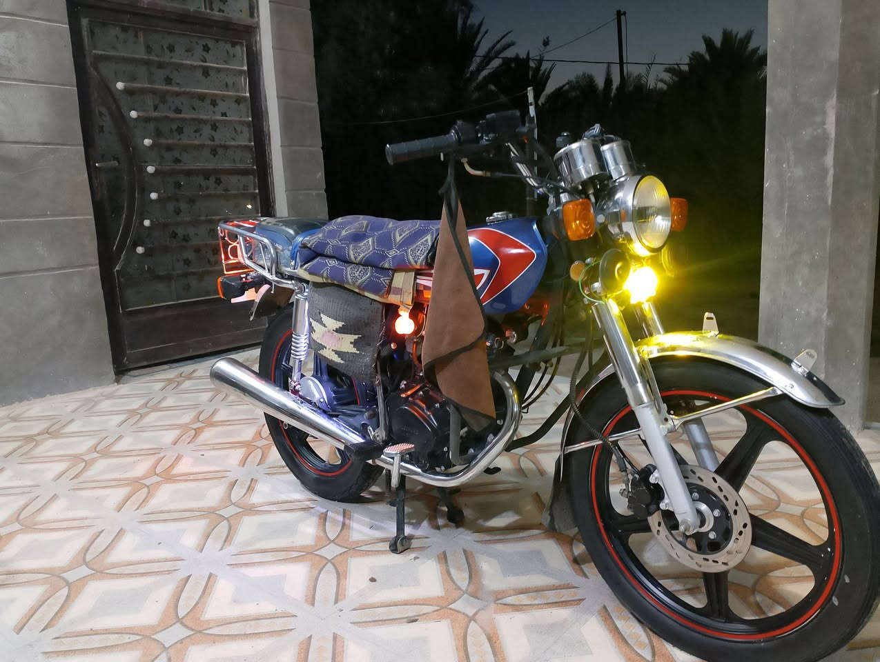 سلام عليكم ليبورد امتياز الياباني وراق سكنر موديل 2024 مكان كربلاء الابراهميه ***********
