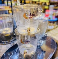 ترمز رمضاني طابقين كلش حلو  وسعره 12الف بس  يوجد توصيل جميع المحافظات ...