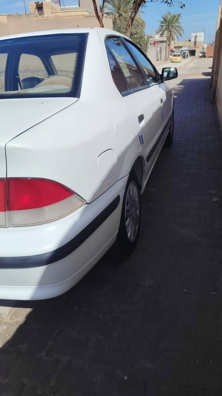 السلام عليكم سمند مديل 2011 رقم انكليزي شرط التحويل السياره مكفوله من ضربه كير ومحرك كفاله حداديه جديده السعر 46 وبيهه مجال للشراي مكاني النجف كوفه ***********
