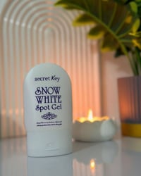 سنو وايت سبوت • سيكرت كي • تبييض دائم