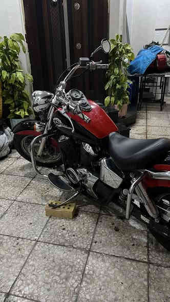 هوندا شادو 400 رقم بغداد 
السلام عليكم 
هوندا شادو 400 رقم بغداد تحويل ثاني يوم 
سعر 24 ورقه 
مكاني بغداد البلديات 
***********
