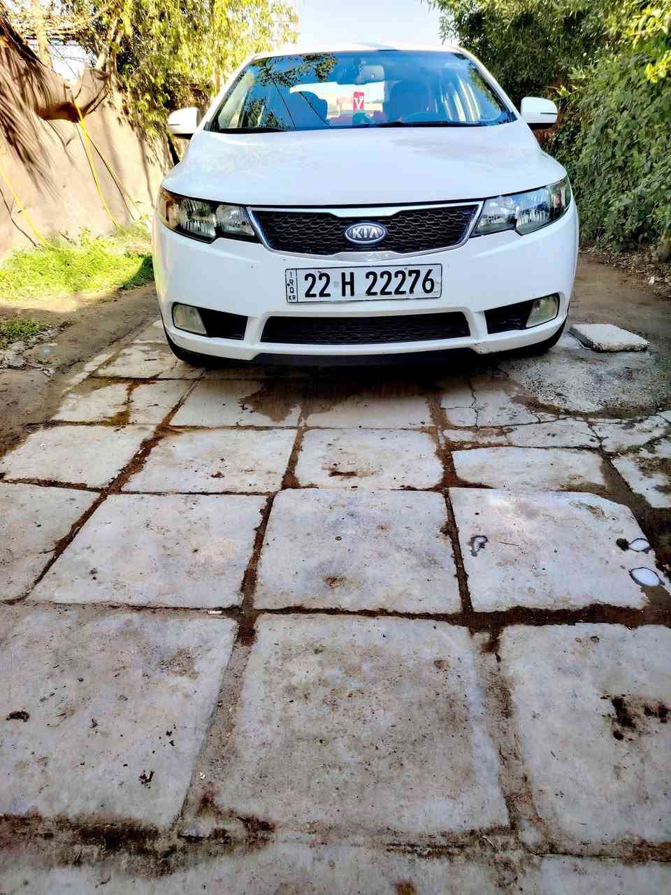 السلام عليكم ورمضان كريم سيراتو ٢٠١٢ ابيض خليجي رقم أربيل راعيها بالنجف تريد مداور تريد وكاله تحكم  ستيرن جهتين اشاير بالمري مري شفط حساسات خلفيه كير 6 نمر. مكينه 1600 دوش تبريد تدفئه خير من الله
ماشيه 285 السياره كفاله ماعدا بيها شبر بالبنيد أثر جويه (حرق) السعر 110 وبيها مجال قليل حك الجيه فقط  للاستفسار ***********  واسف ع الاطاله
