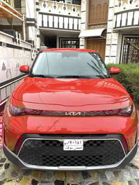 للبيع فقط كيا صول موديل 2024دخول جديد بدون رقم منفيس بسمي بيها رقم فحص...