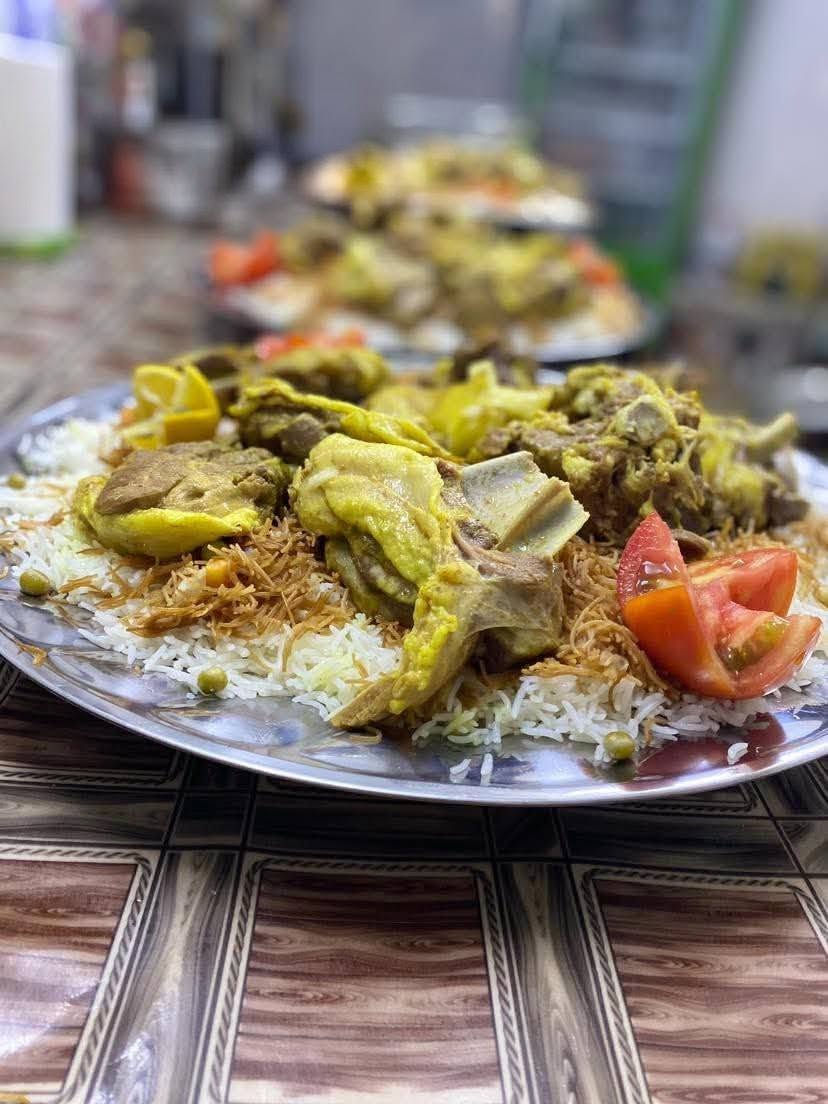 للبيع المباشر اطيب طبخ من ارقى مطبخ في سامراء للبيع المباشر للأتصال والحجز مراسلتنا على الخاص او على الرقم ***********
للبيع المباشر:
دولمة سعر النفر 4 
فاصوليا وتمن سعر النفر 4 
تشريب دجاج وتمن سعر النفر 4 
برياني الدجاج سعر النفر 4 
برياني نباتي سعر النفر 3
تشريب لحم غنم وتمن سعر النفر 6 
دليميات دجاج سعر النفر 5 
طرشانة وتمن سعر النفر 4 
دليميات باميا بدون لحم سعر النفر 5 
دليميات لحم غنم وتمن سعر النفر 8 
باميا بلحم وتمن سعر النفر 6 
دليميات باميا بلحم سعر النفر 8
للبيع المباشر اطيب طبخ من ارقى مطبخ في سامراء للبيع المباشر للأتصال والحجز مراسلتنا على الخاص او على الرقم ***********
