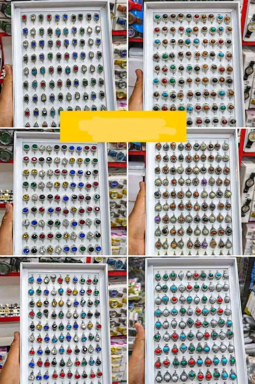 في ناحية الحرية توفر كلشي يخص الشباب من الإكسسوارات
#ساعات_رجالي_شبابي_اطفال
#محابس_رجالي_شبابي_اطفال
#بروشات_دشداشه_قميص
#حلق_شبابي
#سبح_كافة_الانواع
#كركوشة_سبحه
#سوارات
#مداليات
#كلادة 
#تغليف_الهديا_والصوغات
#مجمع_الشمس
#العنوان /النجف _ناحية الحرية _شارع الصيدليات


**إذا كنت صاحب هذا الإعلان وتريد حذفه لأي سبب، رجاءا أرسل رسالة إلى الدعم الفني**