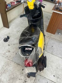 بولسي • مكينة مامفتوحه • كهربايات شغاله