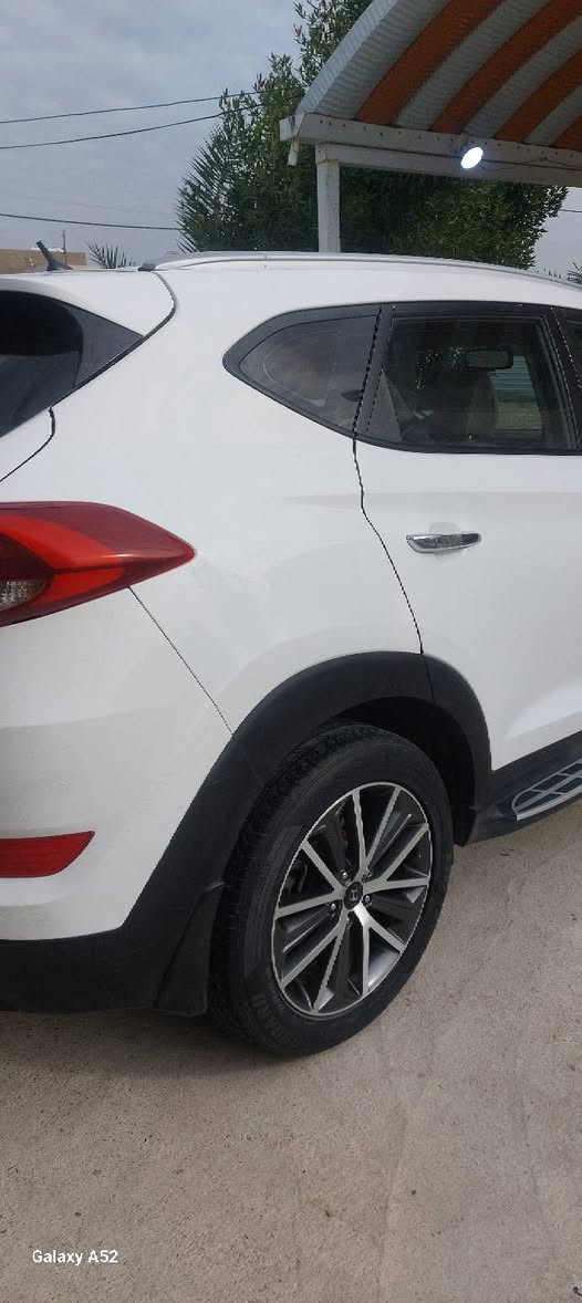 توسان موديل ٢٠١٦ خليجي سيارة جديده حداديه كير محرك جديده سيارة مكفوله من صبغ والاتبديل رقم كربلاء جديد نكليزي مكان كربلاء رقم تليفون ***********》
***********
