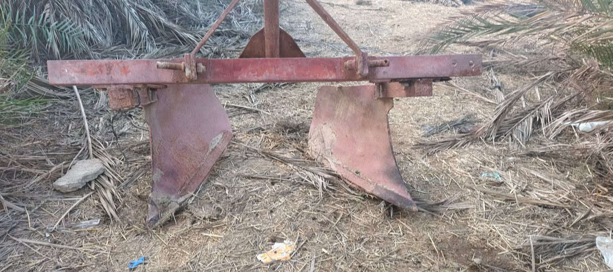 معدات زراعيه فدان + مرازه + ديجر. لبيع ***********
