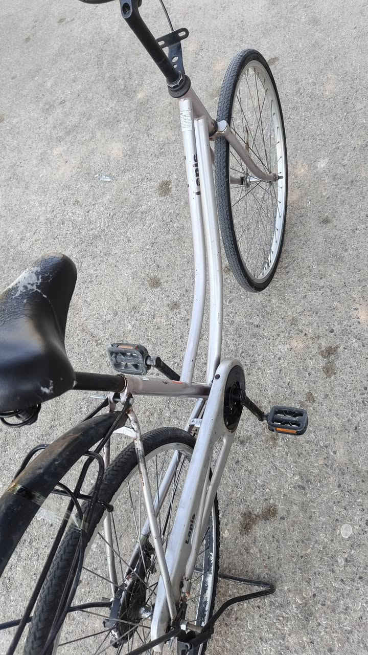 باسكل للبيع شركه مرغوبه ليبس نضيف السعر 50وبي مجال حجم 26 /***********
