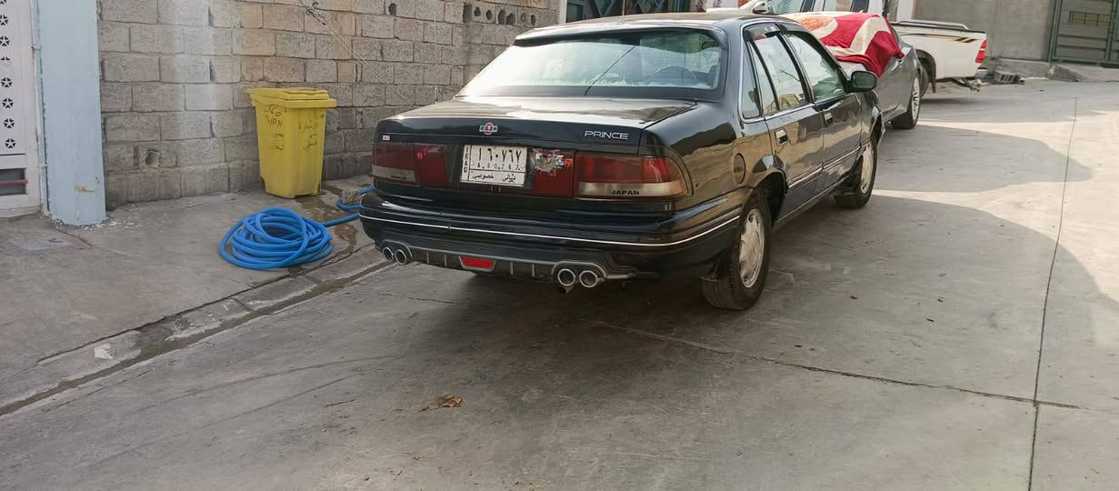 برنس كير عادي سنويه صارلها شهر نافذه شهر شرط التحويل تخم تاير مكينه لاصرف ولاتبخير سياره مصبوغه عام للجماليه بدون ضربه بدون خياس بدون حادث نهائيا دوشمه جديده كهربائيات كلها شغاله السعر 32 وبيها مجال (مشروع وطني) 
مكانها ديالى شهربان 
***********
أبو مصطفى
