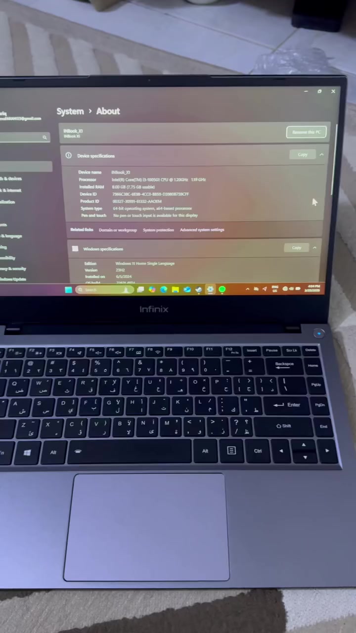 اول تم 350 الف قفل


**إذا كنت صاحب هذا الإعلان وتريد حذفه لأي سبب، رجاءا أرسل رسالة إلى الدعم الفني**