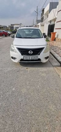 نيسان لاكشمي باي • ٢٠١٥ • رقم اربيل