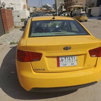 كيا فورتي موديل 2010 مصبوغه عام اول صبغه الها وارد امريكي حادثهه جاملغ...