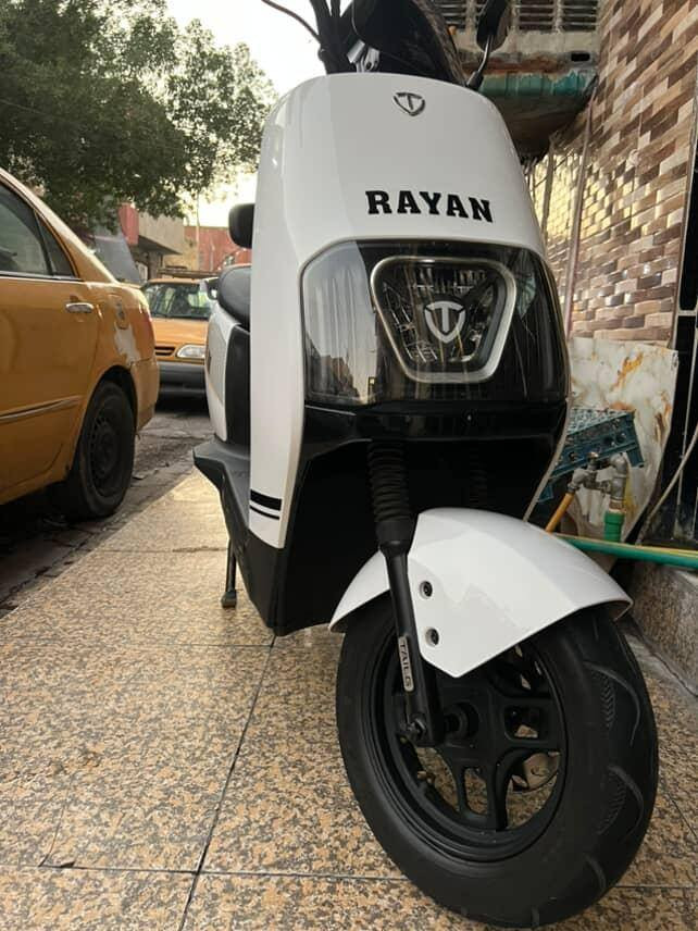 دراجه شحن بطاريات 6 كبار كرافين مصار هواي من اخذتها موصفات سويج +بصمه شاشه ايباد ملف 1500 السعر ٦٠٠ عنواني بغداد شارع حيفا ***********
