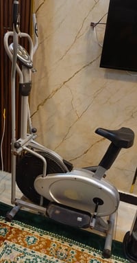 بايسكل ثابت • بغداد البياع