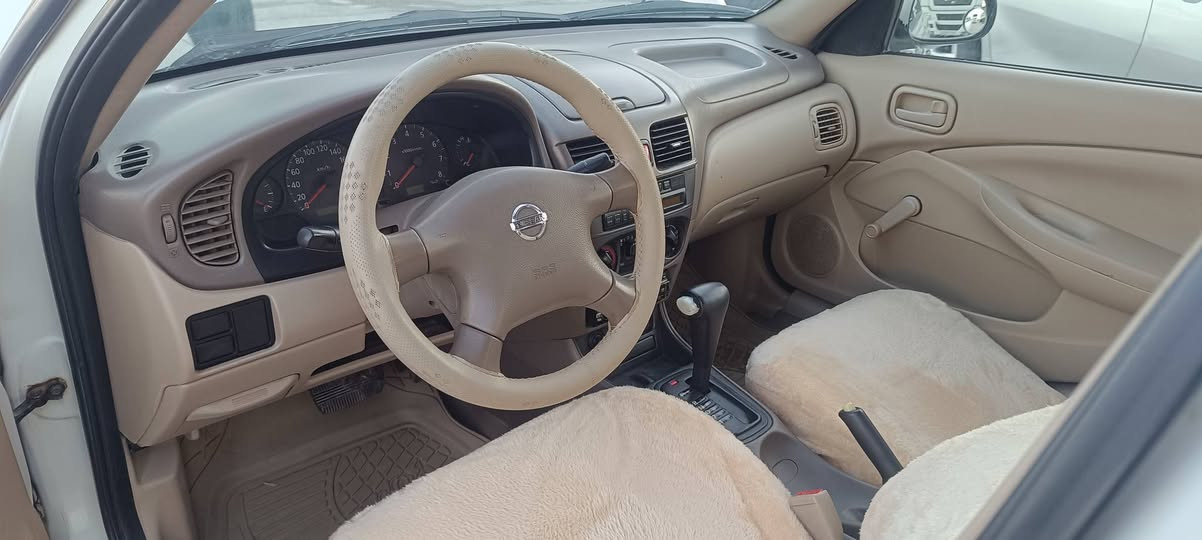 نیسان صني ياباني 2009 صنةوي جديد2029بصمي رةقم سليماني مكان سيارةكلار رةقم *********** كالار, السليمانية
