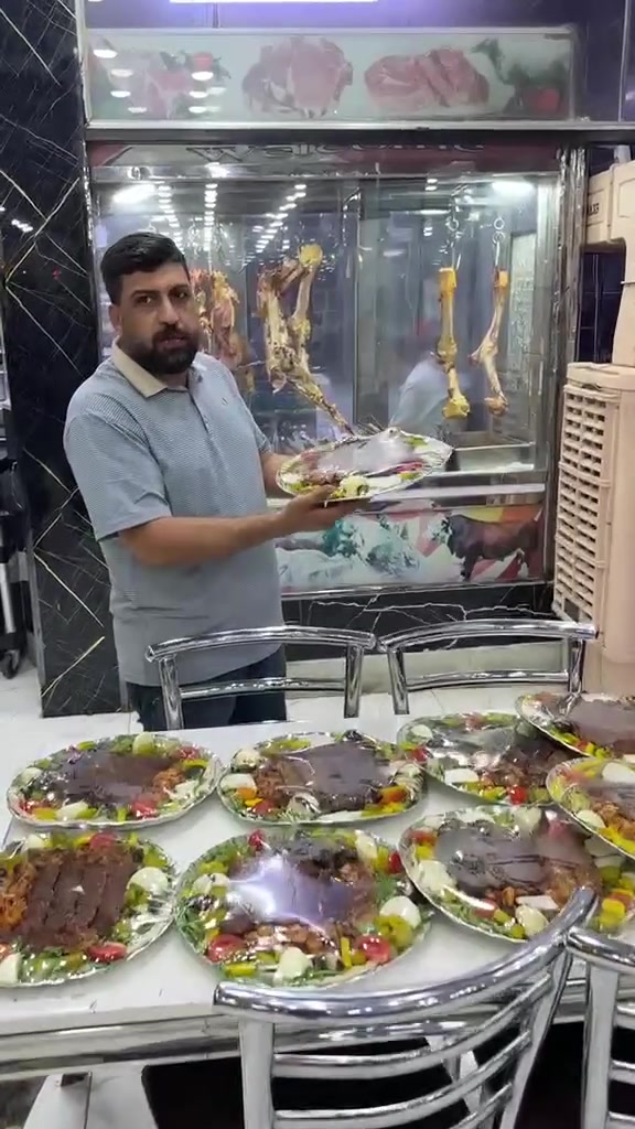 مطعم ومندي القسيم السياحي
يتقدم باسمى آيات التهاني والتبريكات بمناسبة عيد الغدير لاغر 
الناصريه الشطره فرع حي المعلمين 
***********
***********
***********
واتساب ماسنجر انستغرام 🛵🏍️🚗🚙🛺
