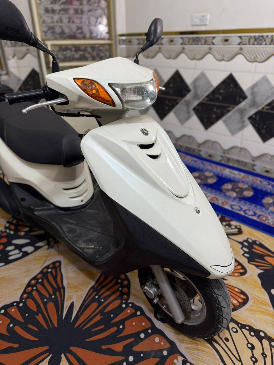 السلام عليكم و رحمة الله وبركاته 

دراجه اكزز رمبة #وكالة #كارتونه💚
٣ سوچات ابلادي 👍
السعر 1650 (مليون وستميه وخمسين)🤝
مكان كربلاء 🫰
تفاصيل اكثر تفضل خاص 👋


**إذا كنت صاحب هذا الإعلان وتريد حذفه لأي سبب، رجاءا أرسل رسالة إلى الدعم الفني**