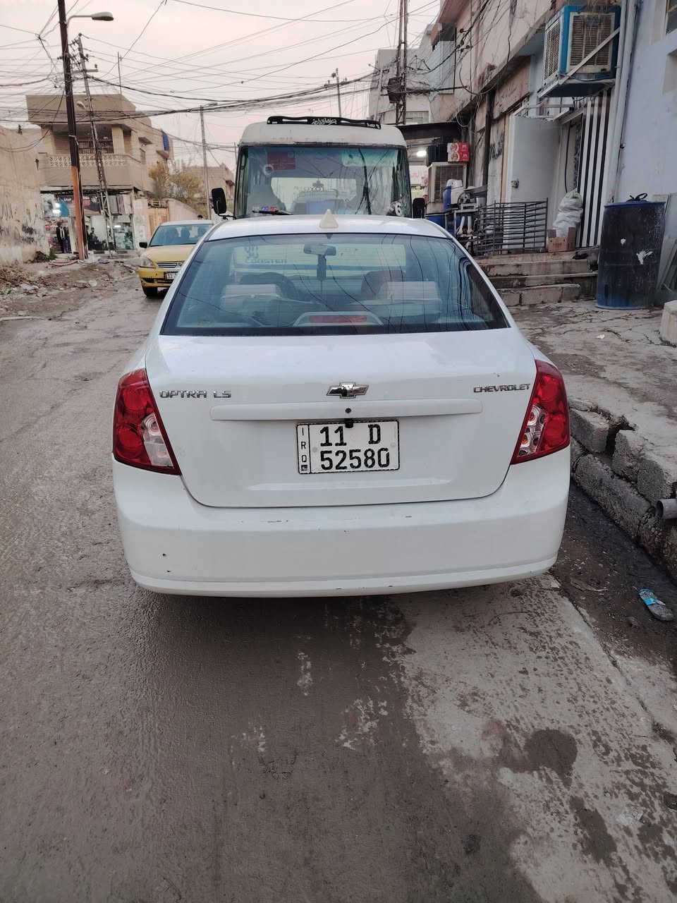 السلام عليكم
اوبترا ١٢

رقم بغداد الماني باسمي انا الشرعي بالموصل شرط التحويل والوكاله المكينه والكير شرط

بيها صبغ جملغات امامي وداواير خلفيه صبغ

بدون دواخل ترهم نقد او مقدمه زينه للتواصل الخاص

السعر بعد الاتفاق على البيع والشراء

مكان السيارة الموصل الأيمن


**إذا كنت صاحب هذا الإعلان وتريد حذفه لأي سبب، رجاءا أرسل رسالة إلى الدعم الفني**