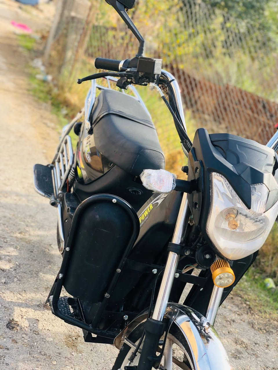 ماطور شحن هارلي للبيع موديل 24 كهربائيات كلها شغاله بطاريات على الفحص ماطور حي النظيف  سعر 525 وبي مجال والاستفسار على هذا الرقم*********** 👍
