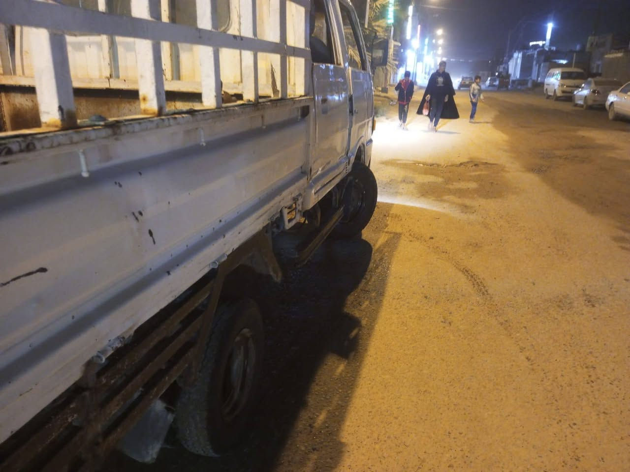 سلام عليكم كيه بنكو موديل 92 مكينه كير حداديه كاملة من كلشي سنويا منتهية راعية متوفي ما بيه قاصرين/ السعر 25 وبيه مجال📍مكان📍بصره الزبير /***********/***********
