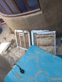 مبرده • الحجم الوسط • هواء ثلج