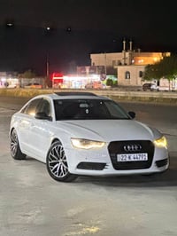 أودي كواترۆ S-line • ٢٠١٢ • بێ ئێرباگ