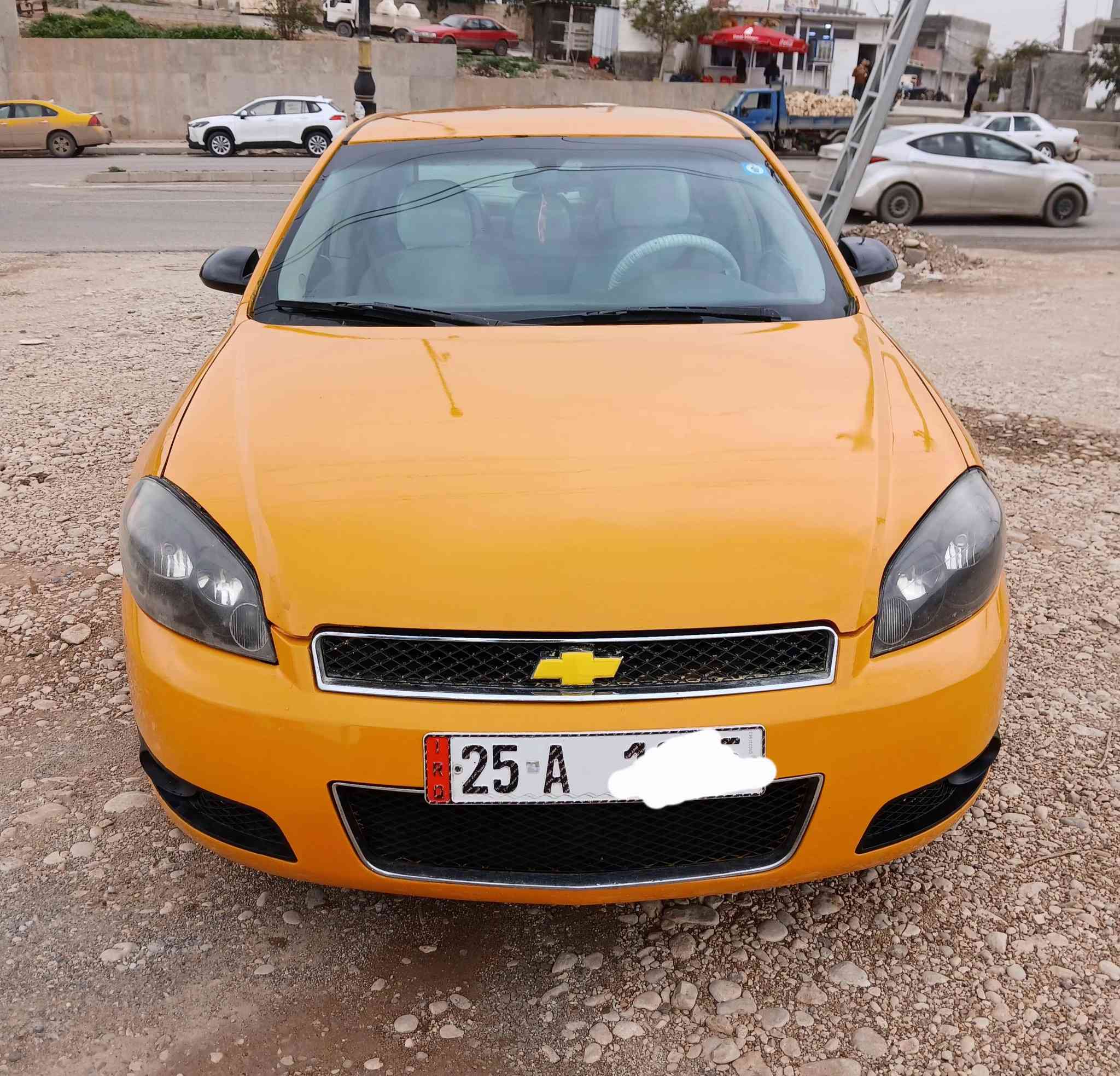 سلام عليكم امبالا لبيع رقم كركوك موديل ٢٠٠٩ جاهزه كبل الشغل تعمير جديد مكان السياره ديالى خانقين وسعر ٦٠وبي مجال الطيبين ويستفسار رقم صاحب السياره***********
