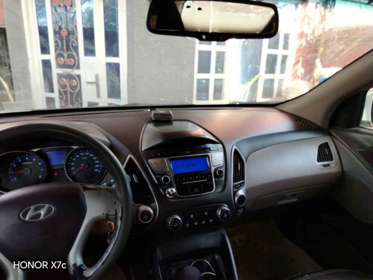 سيارة توسان ٢٠١٣ للبيع محرك 2400 رقم بغداد ماشيه ١٦٥ باسمي وبسعر 140ورقة رقم الهاتف *********** بغداد, العراق
