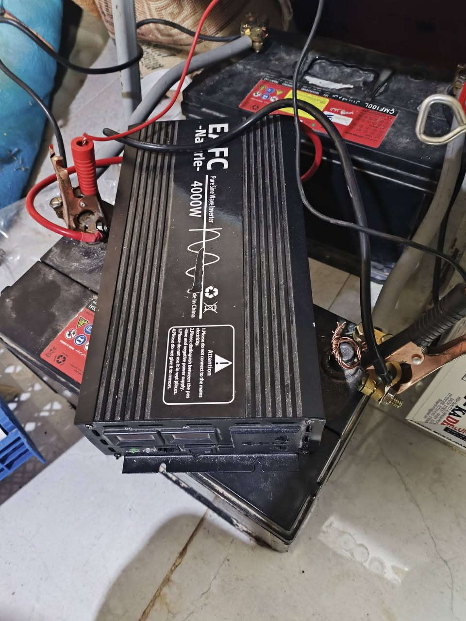 سلام عليكم عندي هذني اريد اراوسهن بالواح شمسيه الي عنده توصيل الواح يراسلني عاكسه ومنضم شحن منضم بعده جديد وشاحنه باتري شي كدام عينكم كله اصلي ومفول


**إذا كنت صاحب هذا الإعلان وتريد حذفه لأي سبب، رجاءا أرسل رسالة إلى الدعم الفني**