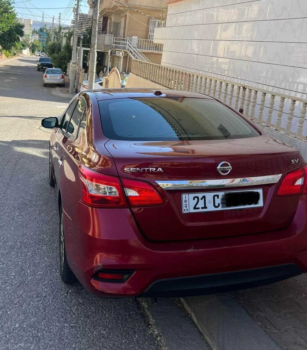nissan sentra sv plus 2019 

‎ یەك پەڵەی بچوك بۆیاخی هەیە  ساردی نیە  
‎بەجوانی و پاکی ماوەتە
‎گێڕو مەکینە و هەموو شتێکی بەشەرت 
‎مکینە  ٤  بستۆن   حجم  ١٨
‎حقیقی ڕۆشتوە       100كم 

سوکان فولیوم،بصمة درگای بصمة ،حاسەی دواوە ، ،شاشە  کامیرا ، تەبرید مركزي ،شاشە تەبریت ، ئاوەێنە ئيشارةت  كوشن هیتەر  ،بلاجیکتۆر 
‎رەقەم و سەنەوي تازەيە

‎                 شوێن   ::::   سلیمانی  

                   *********** السليمانية, العراق
