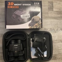 ناظور نايت فجن • IR 7 درجات • مدى 500م