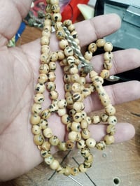 مسبحة • عود الصليب المغربي • ١٠١ حبة