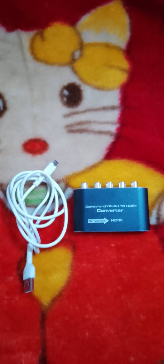 تحويله أصليه دقه حقيقي تاخذ كومبونت تخرج HD السعر 20 ألف


**إذا كنت صاحب هذا الإعلان وتريد حذفه لأي سبب، رجاءا أرسل رسالة إلى الدعم الفني**