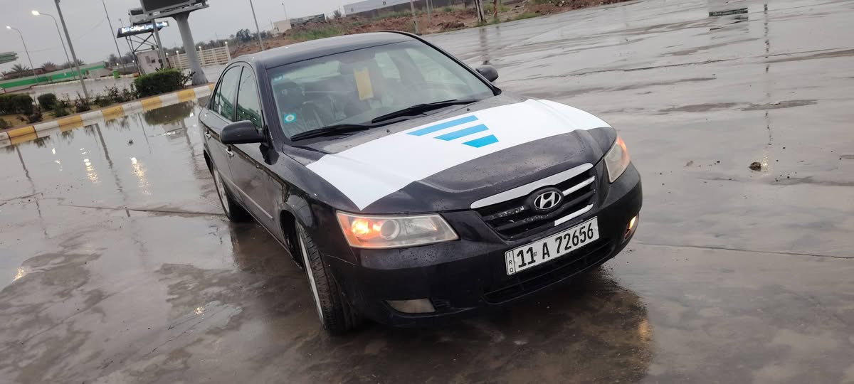 سلام عليكم
سوناتا موديل ٨

محرك ٢٤٠٠ شرط لا بخار ولا تنقيص ولا

تخم تاير جديد حداديه جديده اي نقص ما بيه تحويل ثاني يوم

منظومه تبريد جديده الف ما تصرف عليه

مكان سياره واسط قضاء الصويره

السعر ٩٨ وبيهه مجال جدا جدا بسيط

***********
