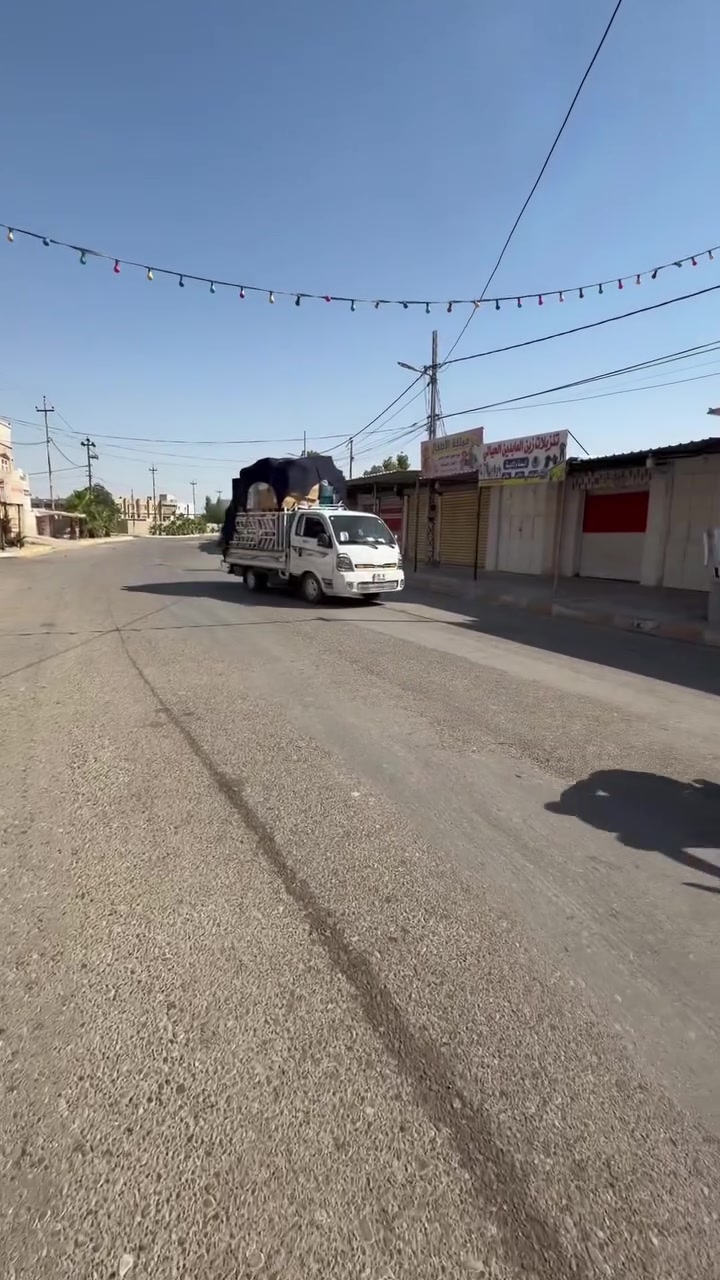 مجمع عائلتي ترحب بكم❤️

وصلتنا بضاعة جديدة  كل ماهو جديد تجدونه في مجمع عائلتي ☺️

حاجات منزلية بانسب الاسعار 😍

عنواننا داقوق قرب عيادة الدكتورة ابتسام 📞


**إذا كنت صاحب هذا الإعلان وتريد حذفه لأي سبب، رجاءا أرسل رسالة إلى الدعم الفني**