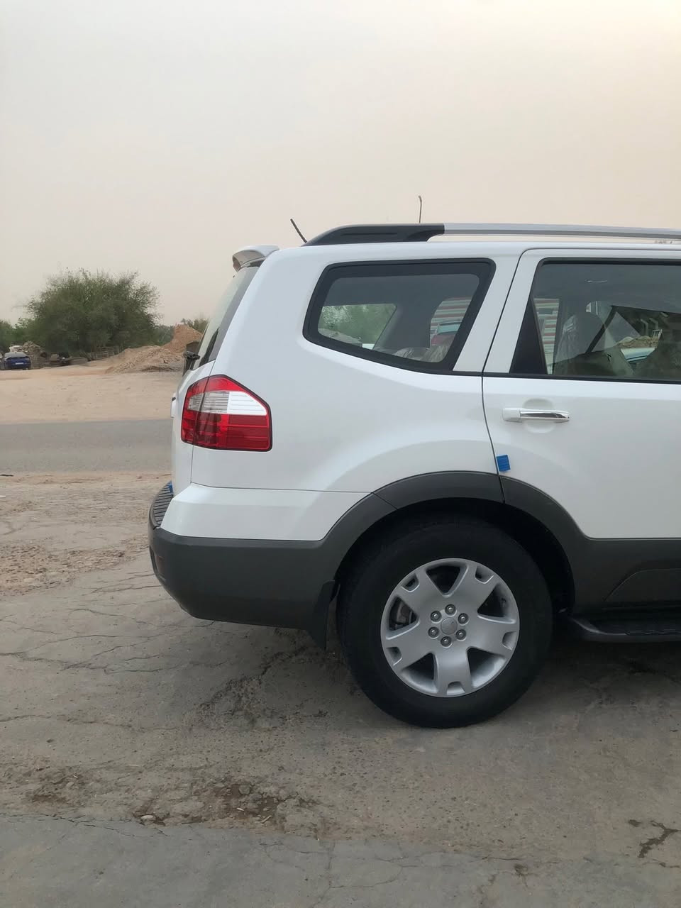 السلام عليكم
للبيع

كيا موهافي 2013 فول مواصفات واحد عله واحد مكفوله كفاله عامه فقط بنيد مبدل سياره جديدة بمعنه الكلمه مسويلها ادامه كامله. السيارة مال جناي رقم بغداد انكليزي بأسمي

 المواصفات

كشنات كهرباء ✅

خزن ميموري✅

ستيرن كهرباء ✅

3قطع تبريد ✅

كشنات 7راكب✅

منظومة زنون✅

بك لايت لد LED✅

زراك لايت ✅

مكينه 3800✅

جنطه شفط ✅

بصمة ✅

فتحة✅

كامرة خلفيه✅

حساسات خلفيه✅

مري شفط ✅

مري قلاب✅

تحكمات ستيرن ✅

ثلاجه داخليه✅

وباقي هواي موصفات✅

كشنات جلد بيجي والارضيه مدوشمه جلد✅

 مكاني بابل مركز المدينه سعر السياره 165 وبيها مجال  حك الجيه .

للأستفسار ‭

 ***********
