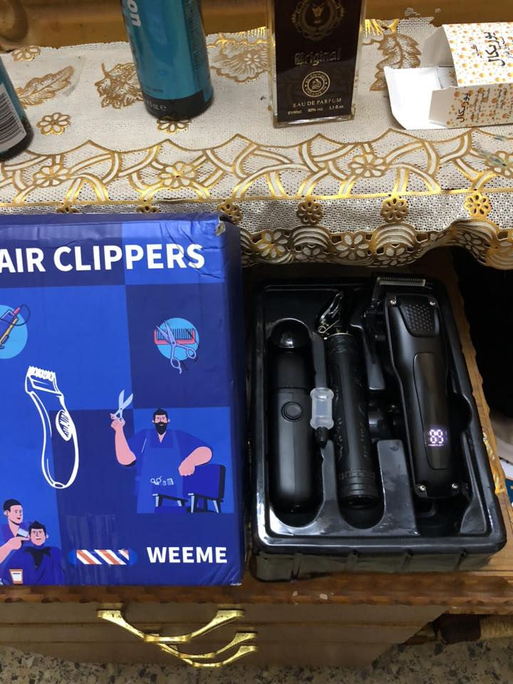 سلام عليكم متوفر هذولة غراض امزون للبيع
يوجد توصيل


**إذا كنت صاحب هذا الإعلان وتريد حذفه لأي سبب، رجاءا أرسل رسالة إلى الدعم الفني**