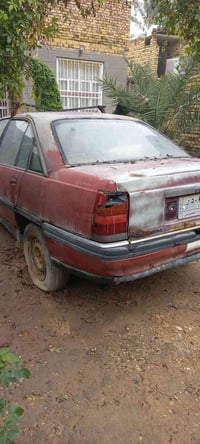 اوبل • متروكة • ديوانية