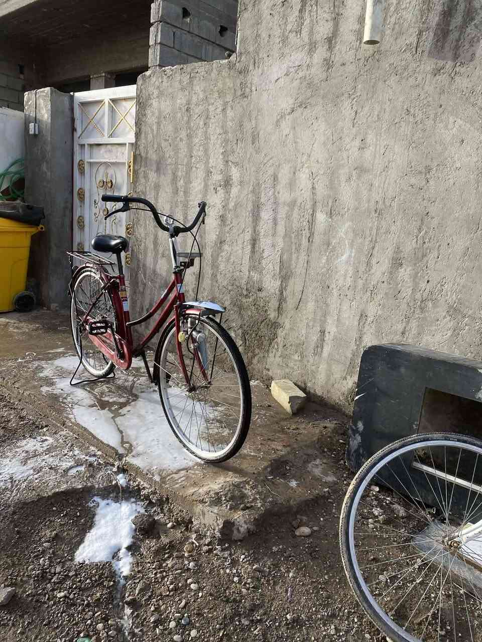 سلام عليكم بيسكل البيع شرك ابرود موديل 2014 السعر 95 وبي مجال   الاستفسار  خاص


**إذا كنت صاحب هذا الإعلان وتريد حذفه لأي سبب، رجاءا أرسل رسالة إلى الدعم الفني**