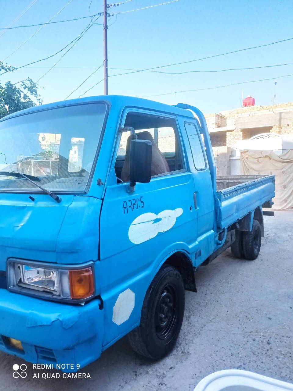 للبيع السعر ٢٥ رقم الماني مكينه كير كسل شاصي مكفولات تخم تاير جديد مكاني حله مكلف بالنشر خابر على الرقم *********** مكاني حله مكلف بالنشر خابر على الرقم بدون تحويل راعيه ماندله تكفل سرقه وعشائر
