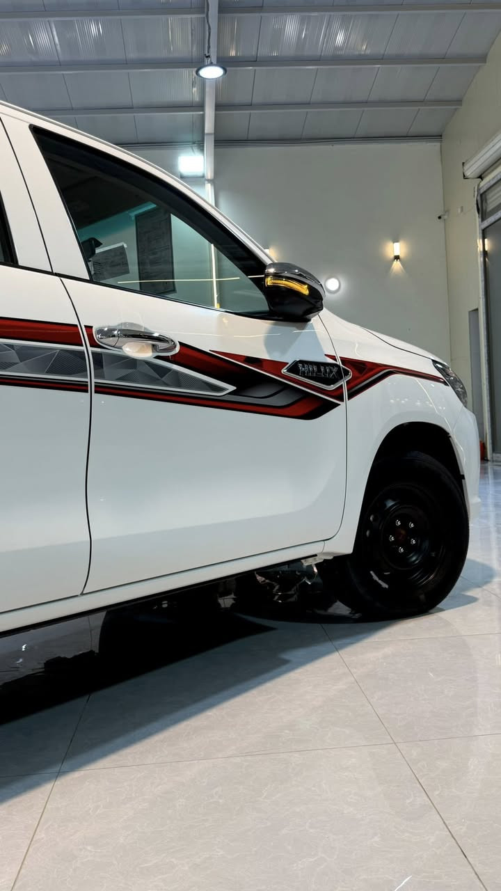 العشاق التميز تيوتا 2023 مخزنة
ماشية 13.000 الف 
السعر / 260 وبيها مجال 

***********
